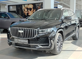Geely Monjaro