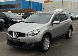 Nissan Qashqai+2