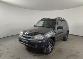 Chevrolet Niva