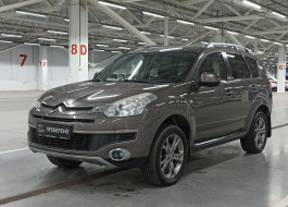Citroen C-Crosser