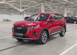 Chery Tiggo 7 Pro Max