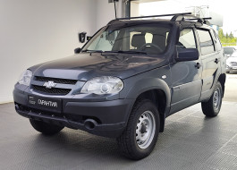 Chevrolet Niva