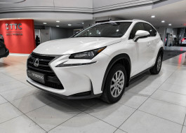 Lexus NX 200
