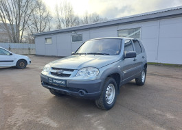 Chevrolet Niva