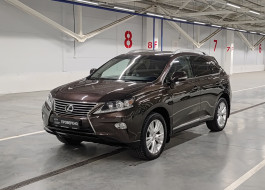 Lexus RX270