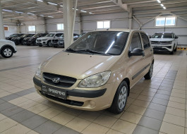 Hyundai Getz