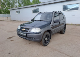 Chevrolet Niva