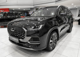 Chery Tiggo 8 Pro Plug-in Hybrid