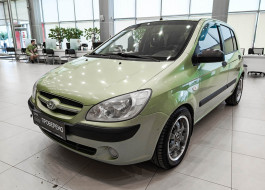 Hyundai Getz