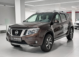 Nissan Terrano