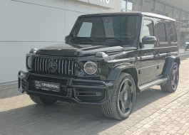 Mercedes-Benz G-Class AMG