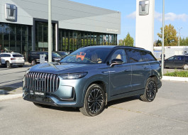 Jaecoo J8