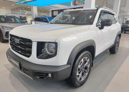 Haval Dargo