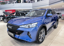 Haval F7X