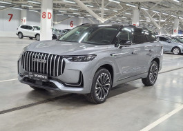 Jaecoo J8