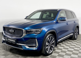 Geely Monjaro