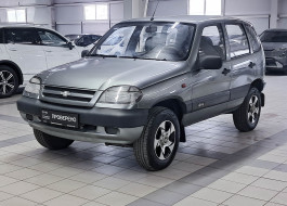 Chevrolet Niva