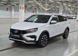 ВАЗ Vesta Cross