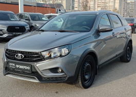 ВАЗ Vesta Cross