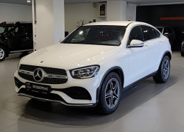 Mercedes-Benz GLC Coupe