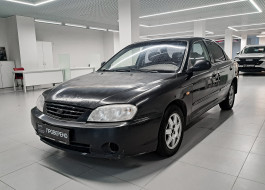 Kia Spectra