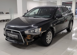 Mitsubishi Lancer