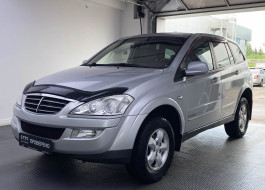 SsangYong Kyron