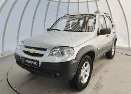 Chevrolet Niva