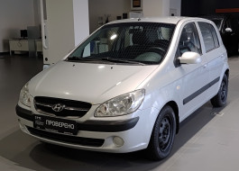 Hyundai Getz