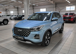 Chery Tiggo 4 Pro