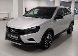 ВАЗ Vesta Cross
