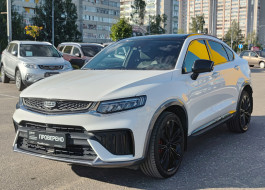 Geely Tugella