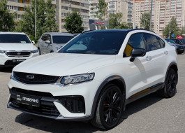 Geely Tugella