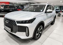 Chery Tiggo 4 Pro