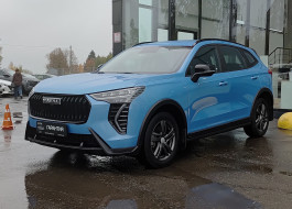 Haval Jolion