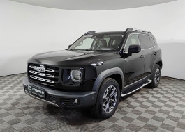 Haval Dargo