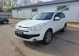 Citroen C-Crosser