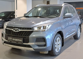 Chery Tiggo 4