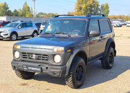 ВАЗ 4x4 Нива
