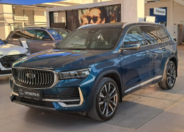 Geely Monjaro