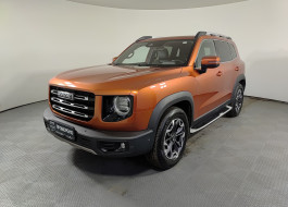 Haval Dargo