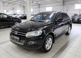 Zotye T600