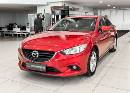 Mazda Mazda6