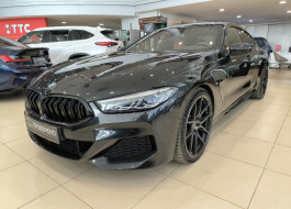 BMW 8-Series
