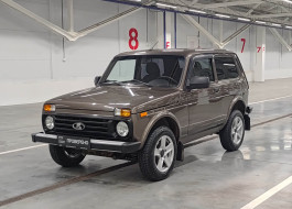 ВАЗ 2121 4x4 Нива