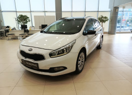 Kia Cee'd