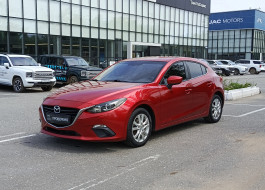 Mazda Mazda3