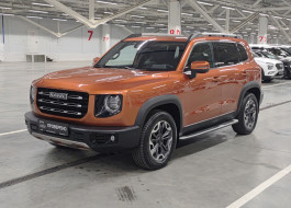 Haval Dargo