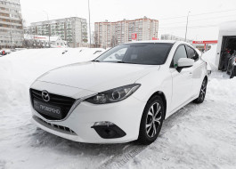 Mazda Mazda3