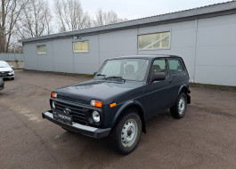 ВАЗ 2121 4x4 Нива